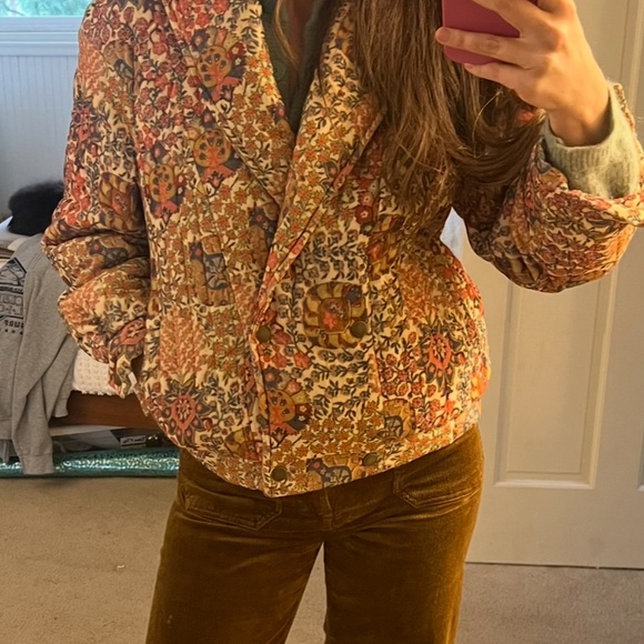 Sezane Adixia Jacket size 4 - Picture 2 of 2